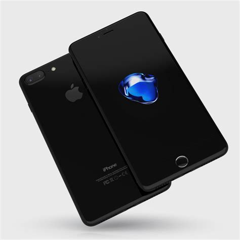 IPhone 7 Plus All colors 3D Model $25 - .3ds .c4d .dae .fbx .obj - Free3D