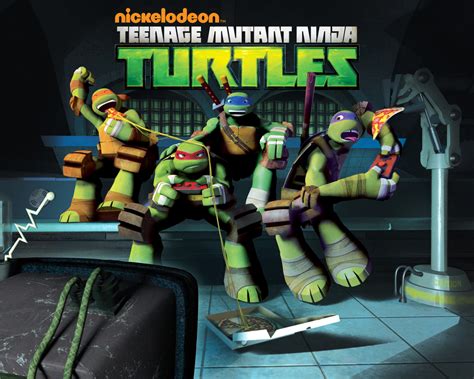 Teenage Mutant Ninja Turtles (2012 tv series)
