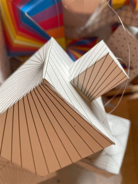 Paper Dreidel Template-hanukkah-craft 3D Model-geometric - Etsy