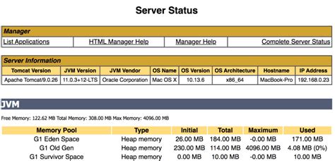 guide  tomcat manager application baeldung