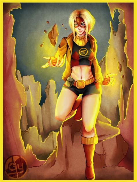 Tara Markov | Terra markov, Dc tara markov, Deviantart