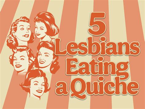 Stagecrafters - Audition Notice: 5 Lesbians Eating a... | Facebook