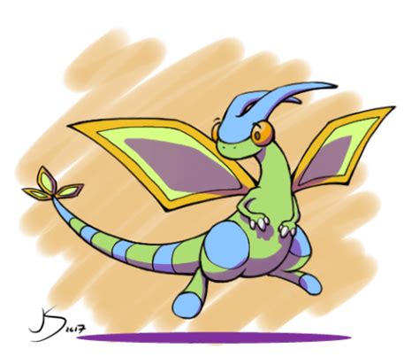 shiny flygon | Tumblr