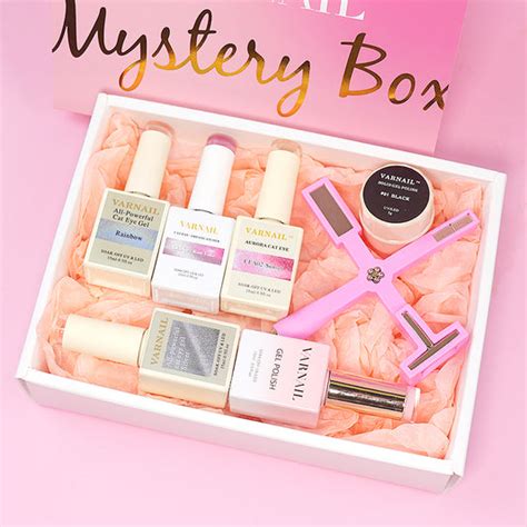 MYSTERY BOX – VARNAIL