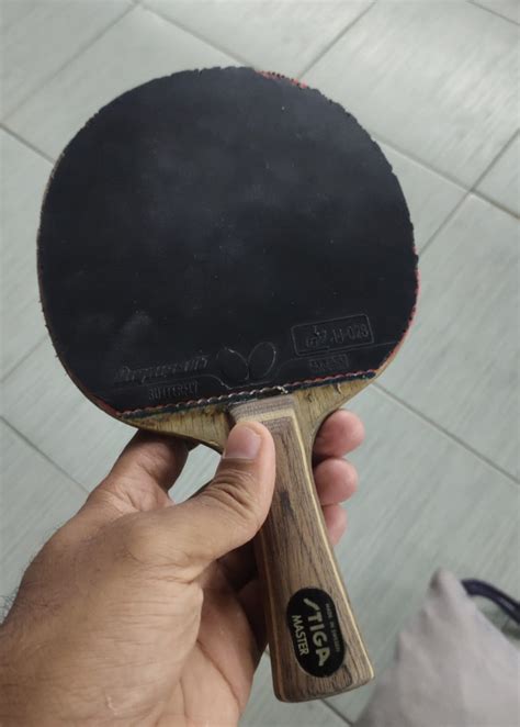 stiga master blade - Alex Table Tennis - MyTableTennis.NET Forum