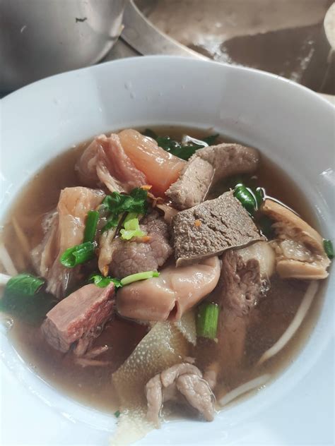 suan beef noodle ryoii