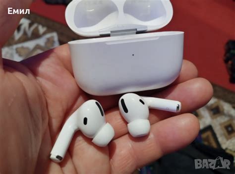 Блутуут слушалки епъл в Bluetooth слушалки в гр. Перник - ID42833438 ...