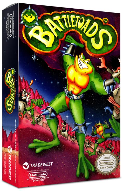 Battletoads Details - LaunchBox Games Database