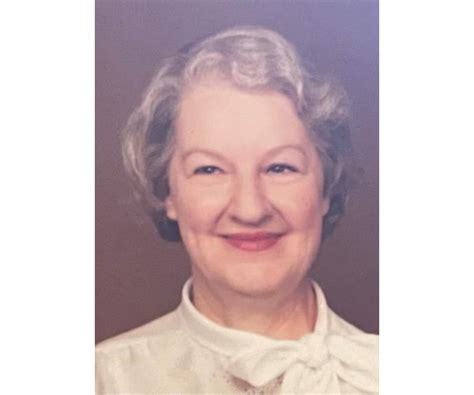 Helen Mansfield Obituary (1930 - 2023) - Annapolis, MD - The Capital ...