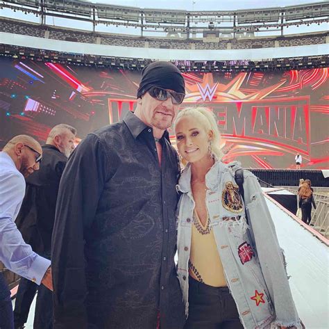 Who Is The Undertaker’s Wife? All About WWE Star Michelle McCool