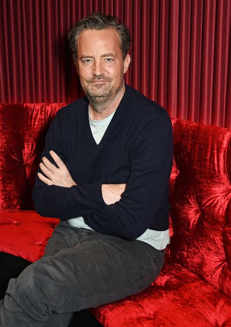 Matthew Perry's final text exchange with Ione Skye revealed | New York Post