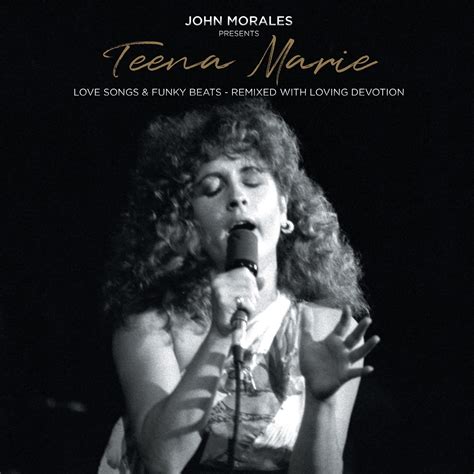 John Morales Presents Teena Marie - Love Songs & Funky Beats - BBE