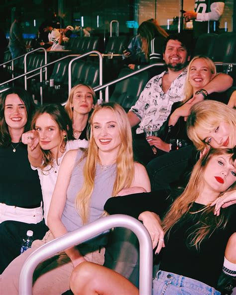 Taylor Swift and Sophie Turner's Friendship Timeline - Fashnfly