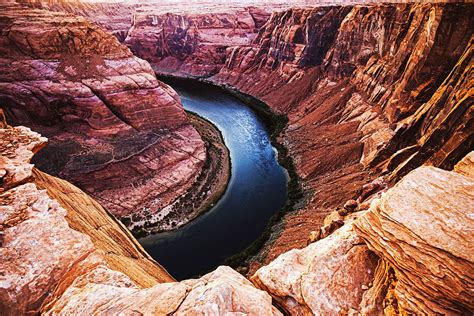 grand canyon formed weathering erosion colorado river