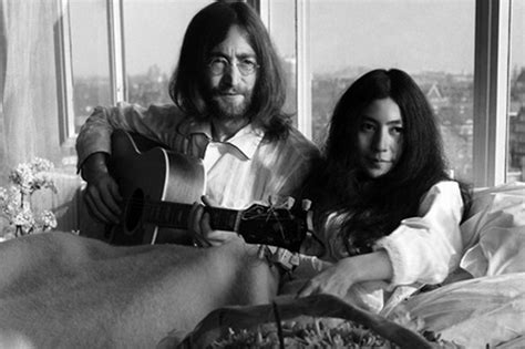 La historia de amor entre John Lennon y Yoko Ono llegará a la gran pantalla