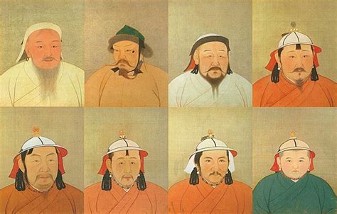 Genghis Khan - Wikipedia