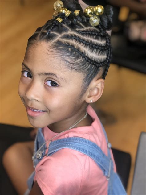 Pin by Andrea Davis on La La's closet | Kids hairstyles, Girl