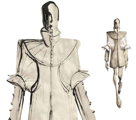 TEREZA SVOLIKOVA FASHION DESIGN | Fashion design sketchbook, Fashion ...