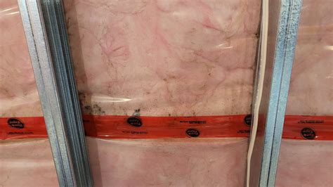 Mold on insulation fix | DIY Home Improvement Forum