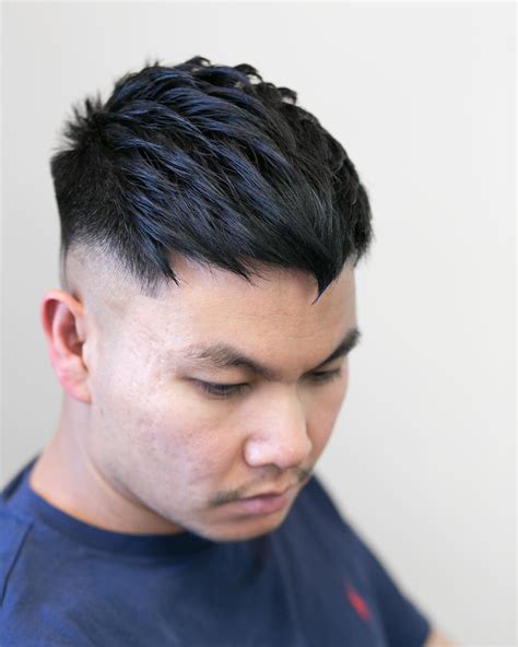 18+ Hairstyles For Men Fat - EmerSaacha