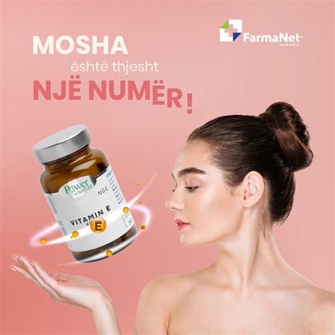 Vitamin E 400 Iu Power Of Nature - FarmaNET