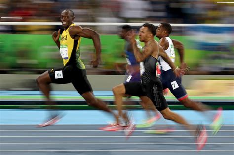 2016 Rio Olympics: Internet Explodes After Bolt Wins 100-M | TIME