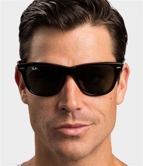 Arriba 53+ imagen ray ban wayfarer sunglass - Abzlocal.mx