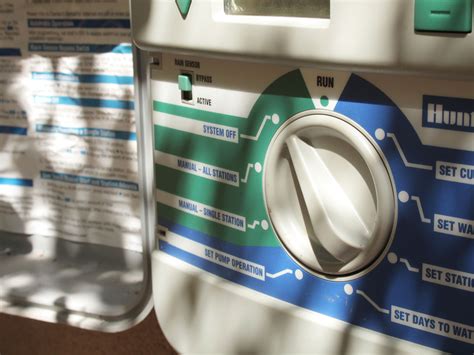 turn  automatic sprinklers homezada