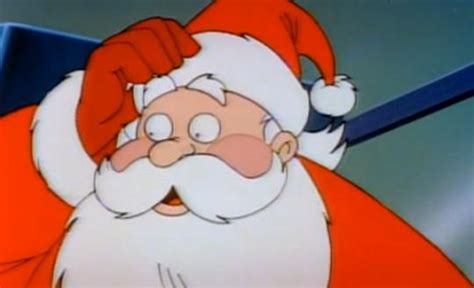 Why does Santa Claus exists in these fictional universes? » MiscRave