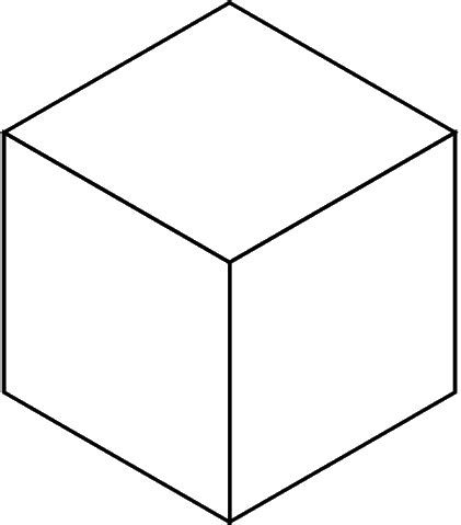 properties  equations    dimensional cube