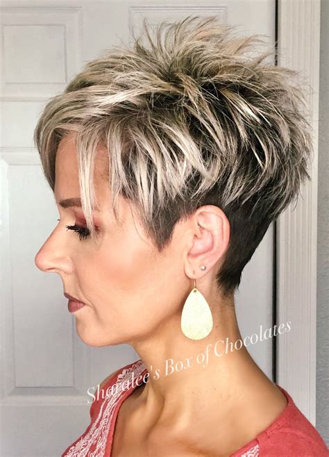 Trendy Hairstyles For Short Spiky Hair To Try In 2025 2