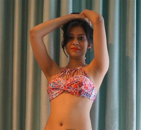ridhima bikini model  delhi indian girls