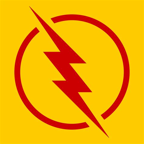 √ Reverse Flash Logo