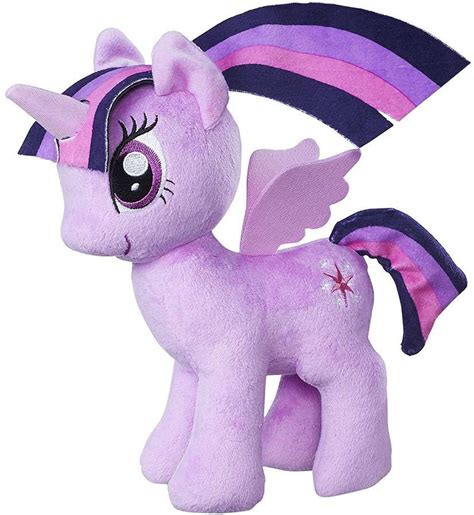 My Little Pony Soft Princess Twilight Sparkle 10 Plush Hasbro Toys - ToyWiz