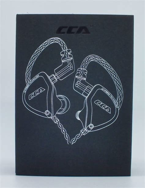 CCA C12 In-ear Review | Audiofool Reviews