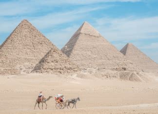 Pyramids of Giza facts - SAPeople