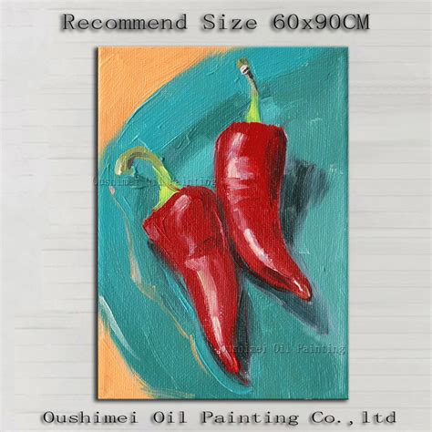 Chili Painting at PaintingValley.com | Explore collection of Chili Painting