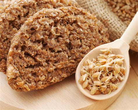 Walnut And Date Sprouted Wheat Essene Bread, 47% OFF