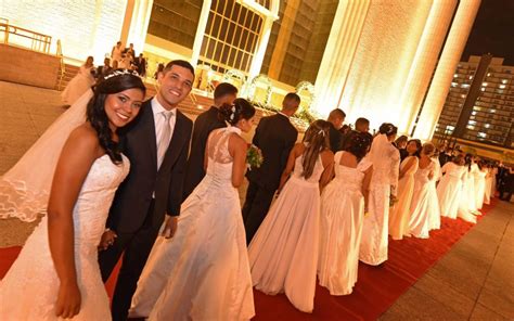 Casamento Coletivo Universal 2025 - Universal organiza casamento coletivo de 17 mil casais