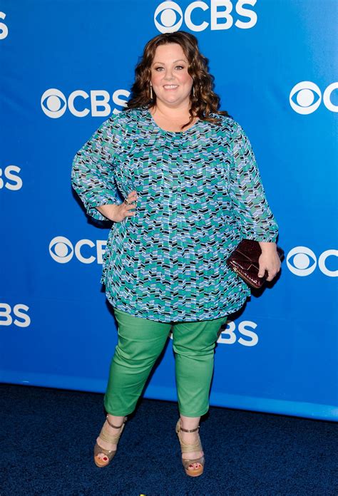 Recensenten vikthånade skådespelaren Melissa McCarthy