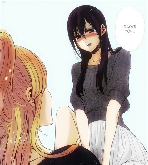 Hentai yuri lesbian succubus sex manga doujin - aniress