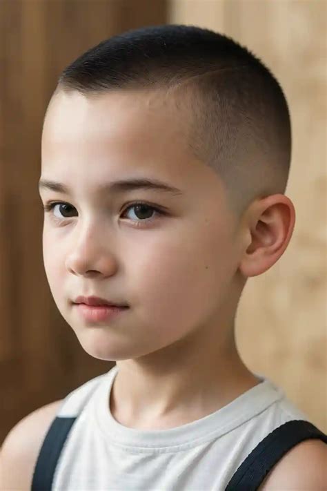 Top Trendy Boys Haircuts for a Cool Look