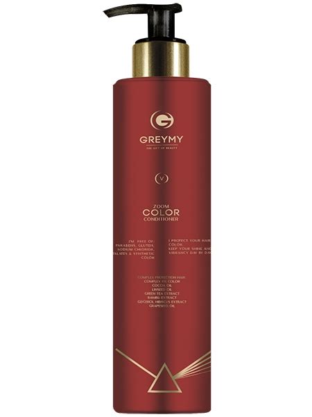 Кондиционер для волос Greymy Zoom Color Conditioner | отзывы
