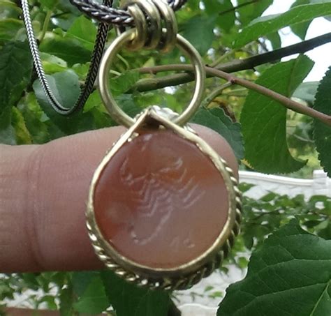 ANTARES ROYAL STAR TALISMAN - The Royal Art of Astrology