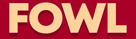 fowl stands   fast food chicken restaurants fowl