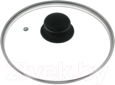 Hitt Р HG-20 Крышка стеклянная для сковородки и кастрюли 20 см купить в ...