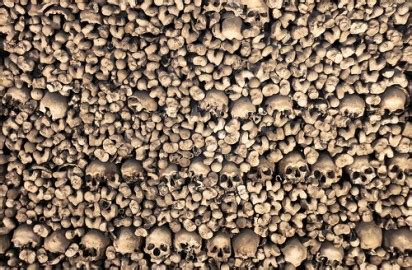 skull wall  worley gig