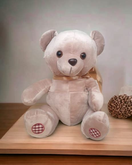 super soft plush toy huge teddy bear  bow  pakistan
