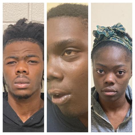3 charged with attempted murder in connection to West Columbia shooting