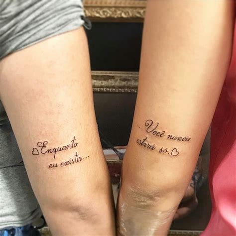 Frases De Amor Tatuadas - Frases De Amor Para Tatuagem Curtas